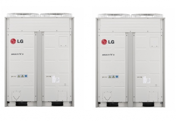 قیمت مولتی وی 5 (Multi V 5 system LG VRF) 140000 BTU